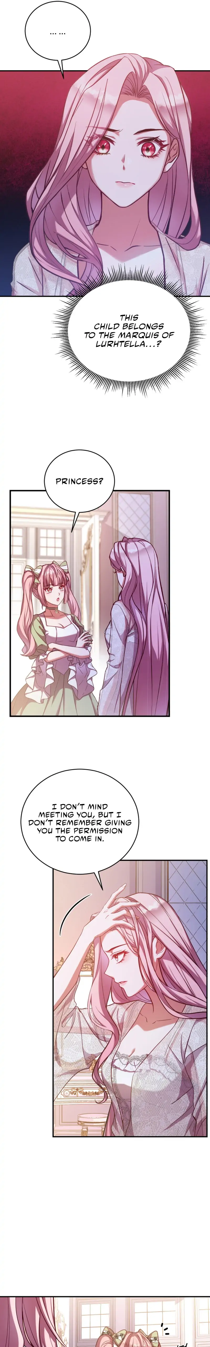 The Price of Breaking Up Chapter 1 - page 17