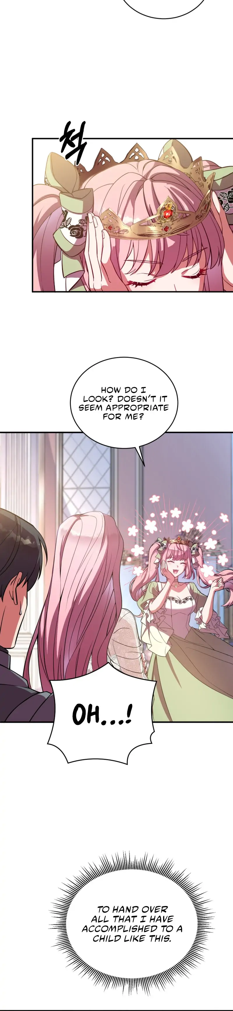 The Price of Breaking Up Chapter 1 - page 19