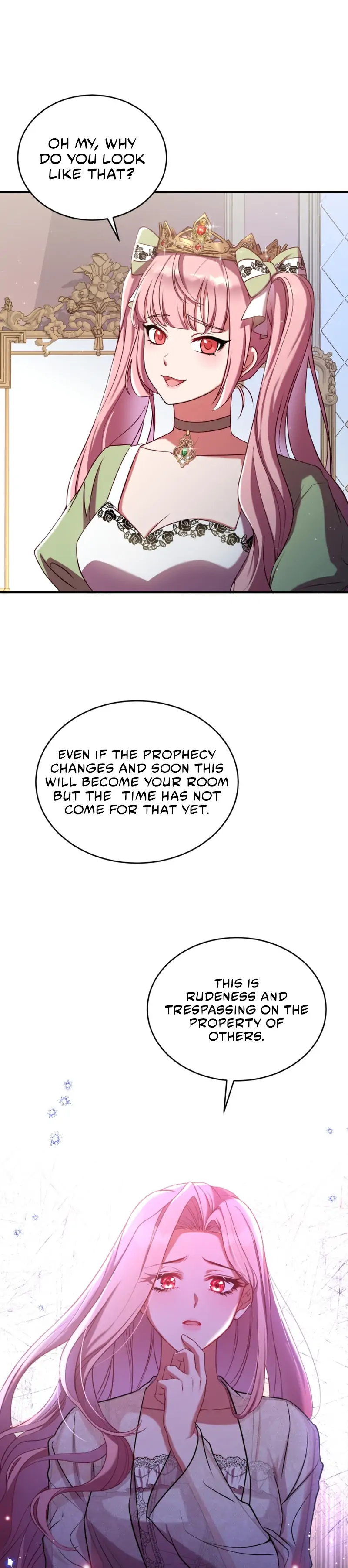 The Price of Breaking Up Chapter 1 - page 21