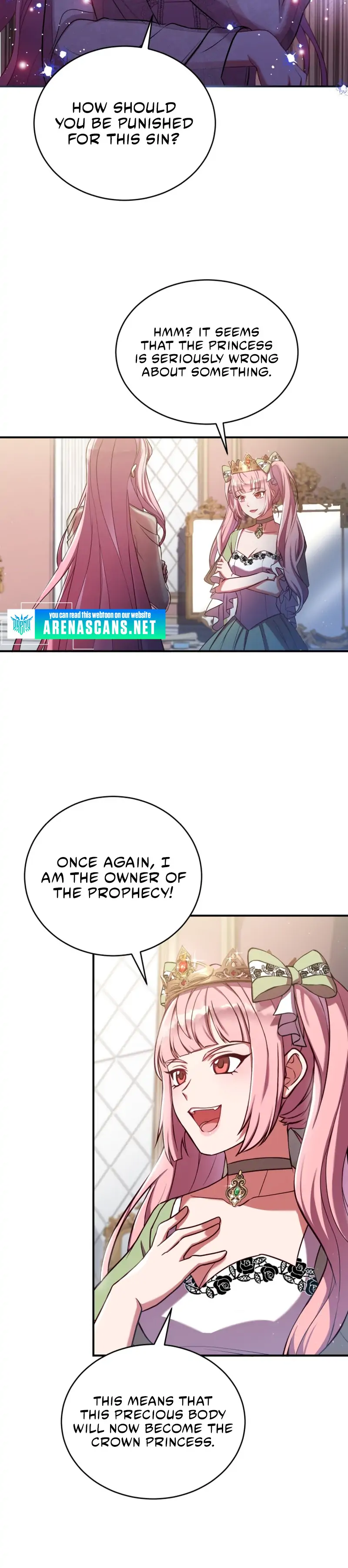 The Price of Breaking Up Chapter 1 - page 22
