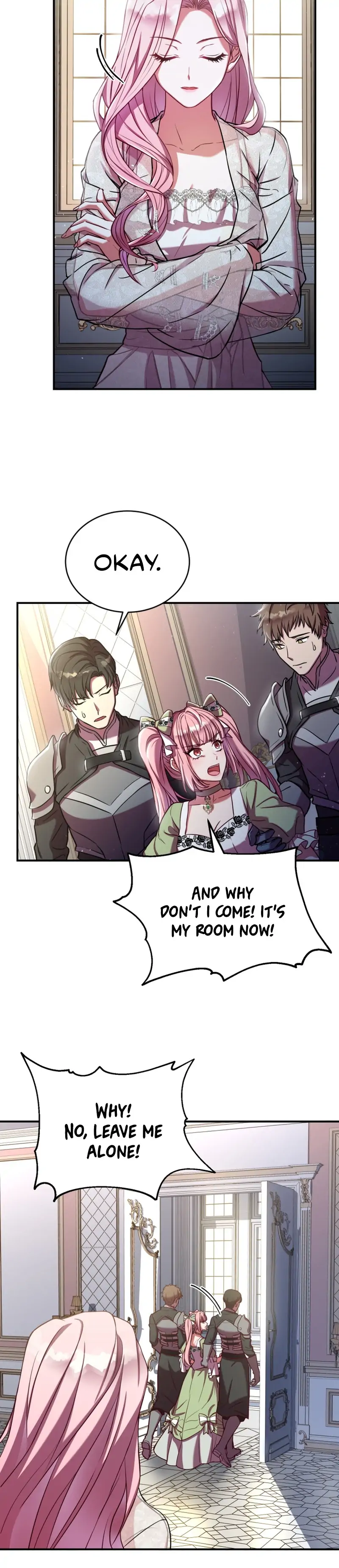 The Price of Breaking Up Chapter 1 - page 27
