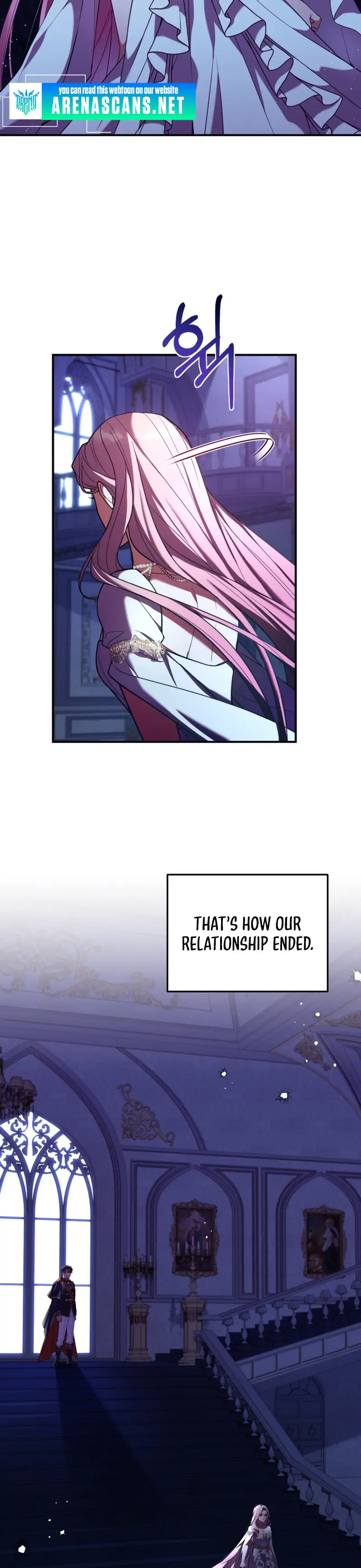 The Price of Breaking Up Chapter 1 - page 9