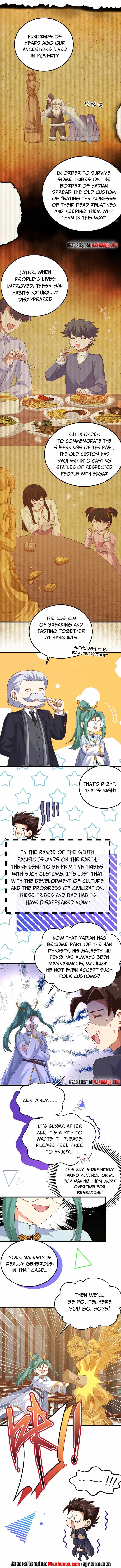 Starting From Today I’ll Work As A City Lord chapter 456 - page 4