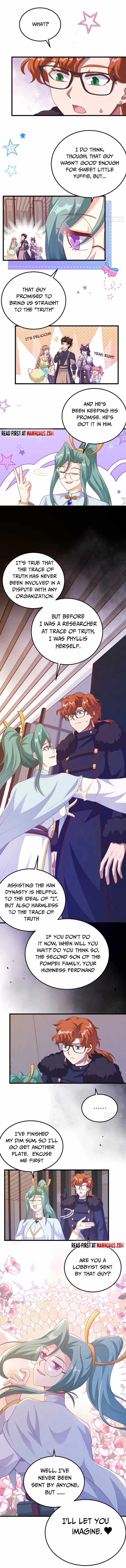 Starting From Today I’ll Work As A City Lord chapter 456 - page 6