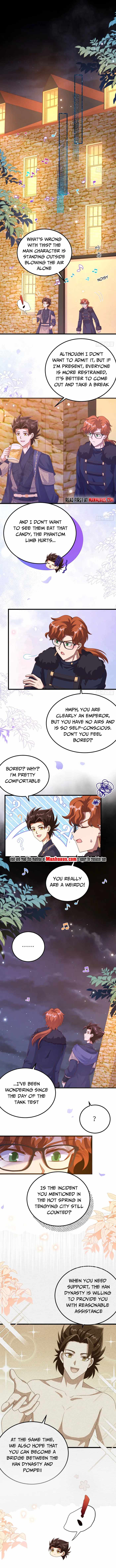 Starting From Today I’ll Work As A City Lord chapter 456 - page 7