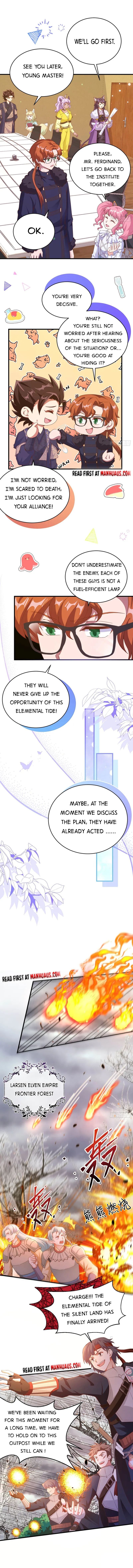 Starting From Today I’ll Work As A City Lord chapter 457 - page 5