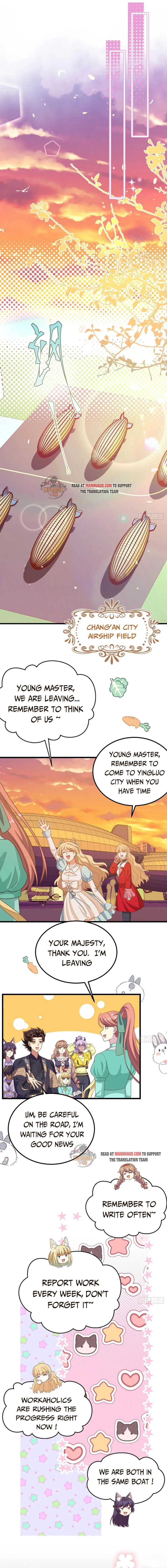 Starting From Today I’ll Work As A City Lord chapter 434 - page 8
