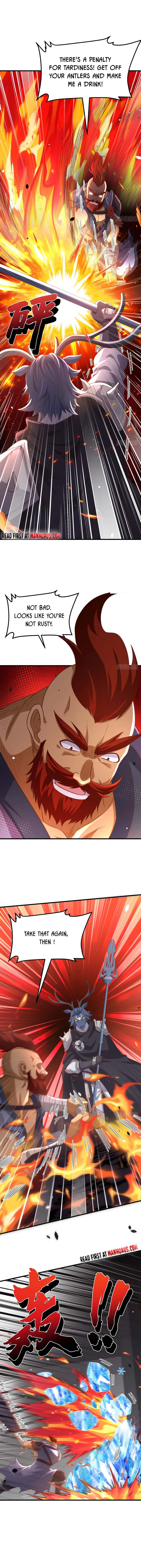 Starting From Today I’ll Work As A City Lord Chapter 489 - page 4