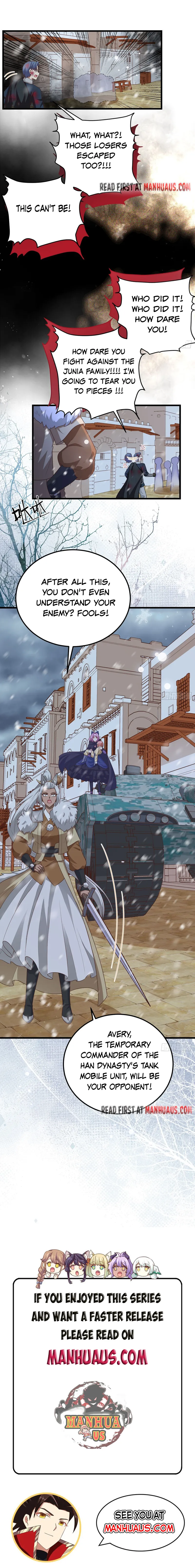 Starting From Today I’ll Work As A City Lord chapter 463 - page 15