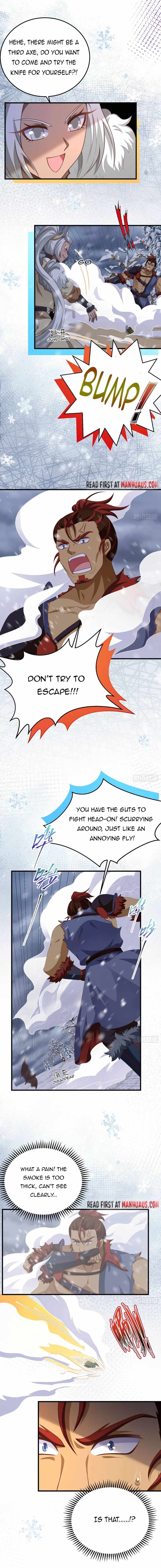 Starting From Today I’ll Work As A City Lord chapter 464 - page 11