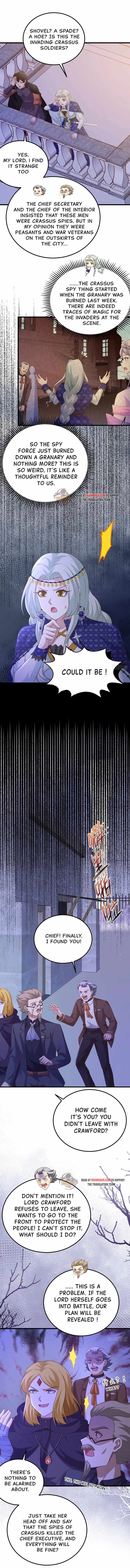 Starting From Today I’ll Work As A City Lord chapter 445 - page 4