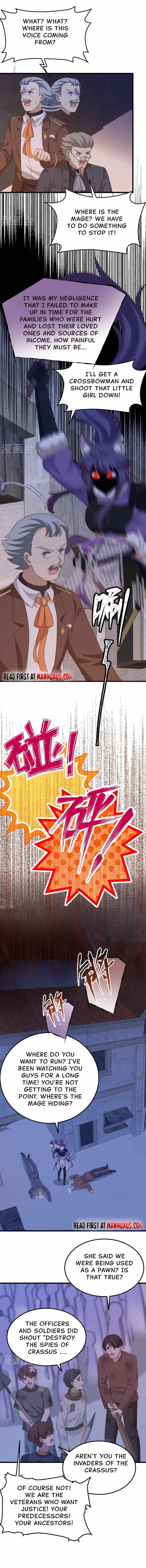 Starting From Today I’ll Work As A City Lord chapter 446 - page 3