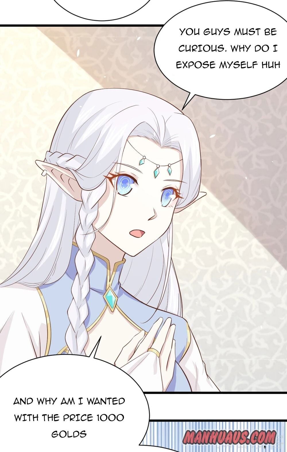 Starting From Today I’ll Work As A City Lord chapter 166 - page 49