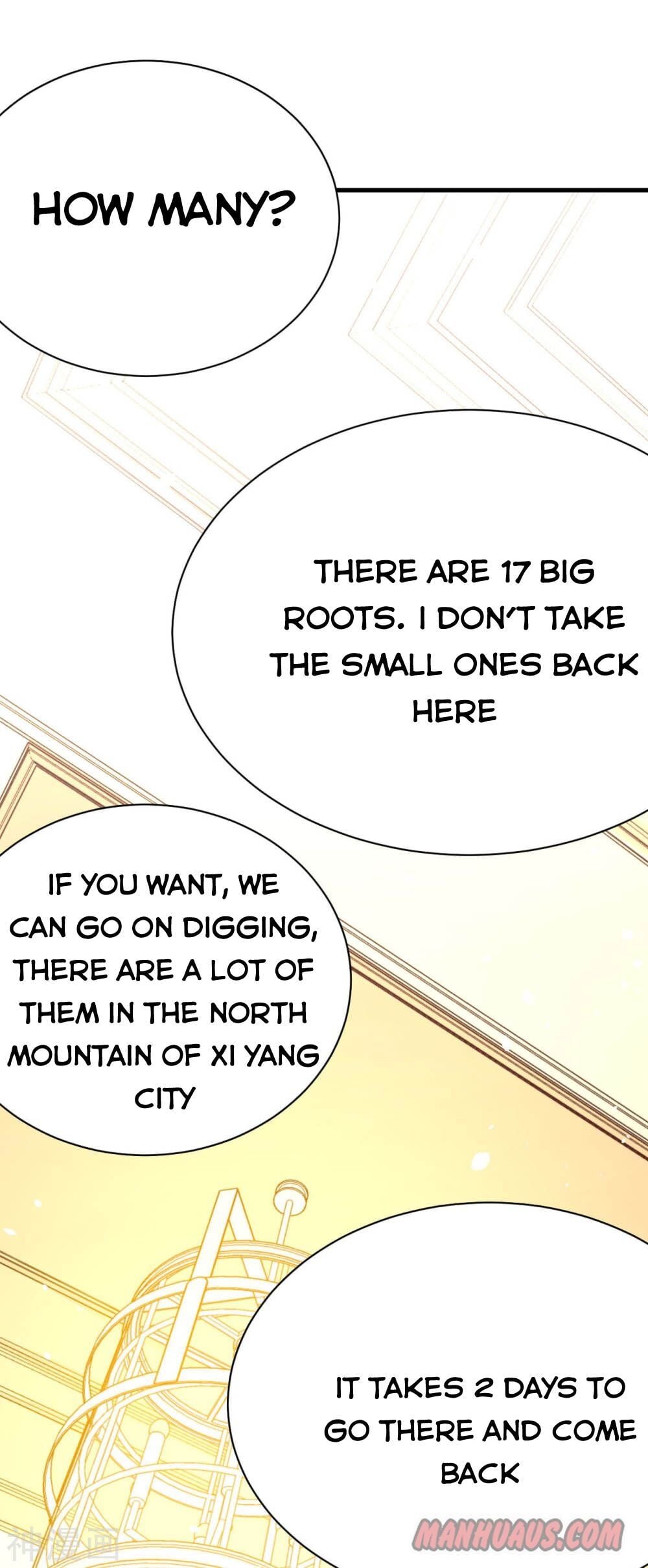Starting From Today I’ll Work As A City Lord chapter 93 - page 8
