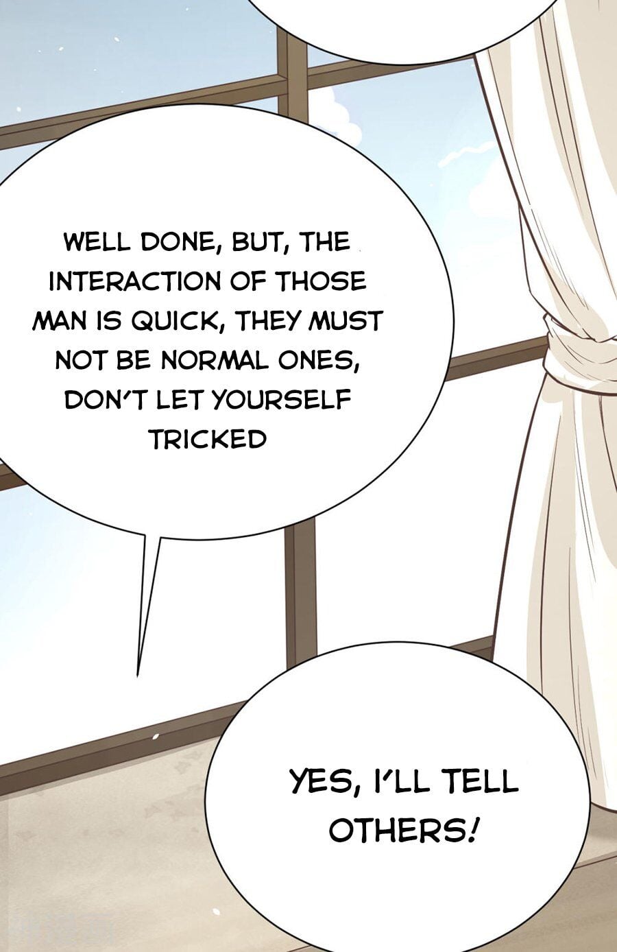 Starting From Today I’ll Work As A City Lord chapter 128 - page 34
