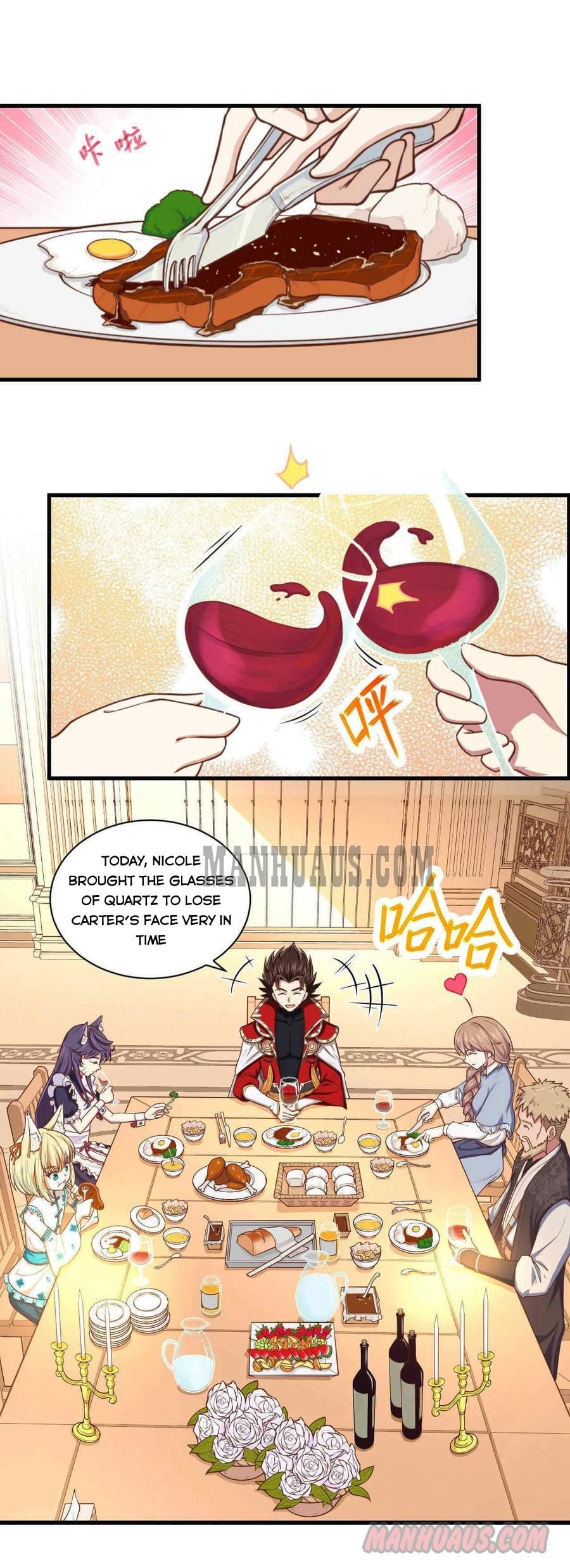 Starting From Today I’ll Work As A City Lord chapter 46 - page 1
