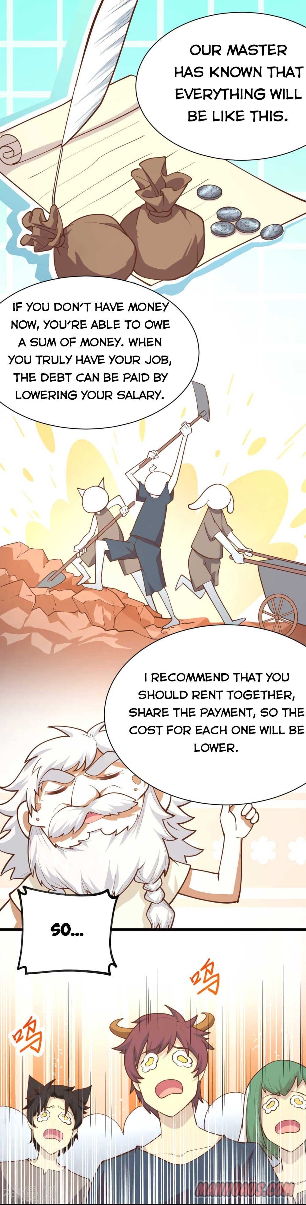 Starting From Today I’ll Work As A City Lord chapter 73 - page 7