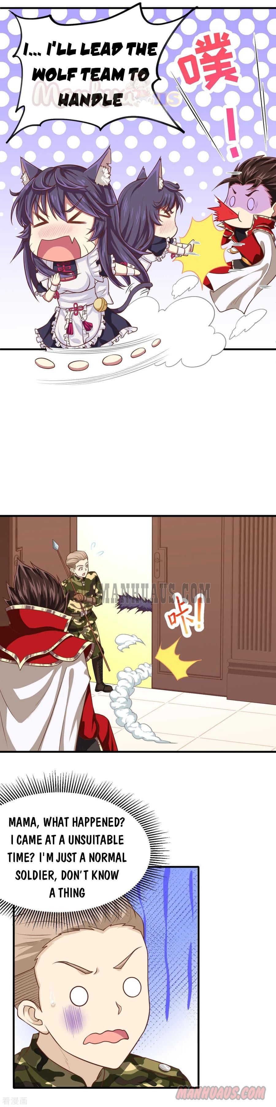Starting From Today I’ll Work As A City Lord chapter 48 - page 7