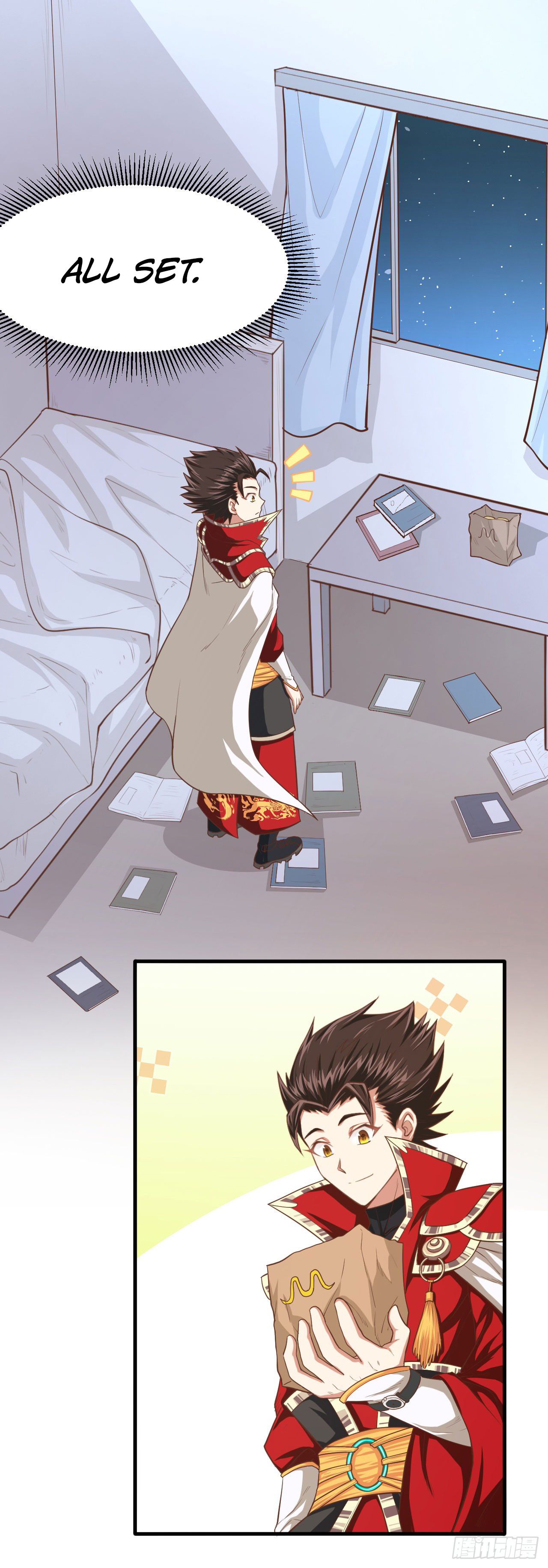 Starting From Today I’ll Work As A City Lord chapter 22 - page 10