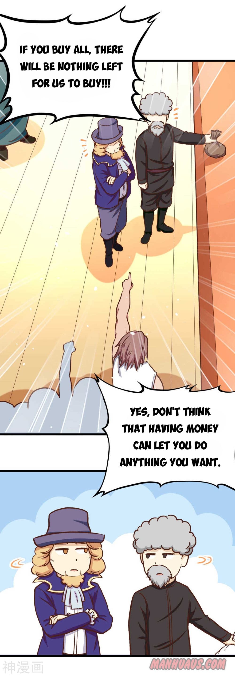 Starting From Today I’ll Work As A City Lord chapter 74 - page 22