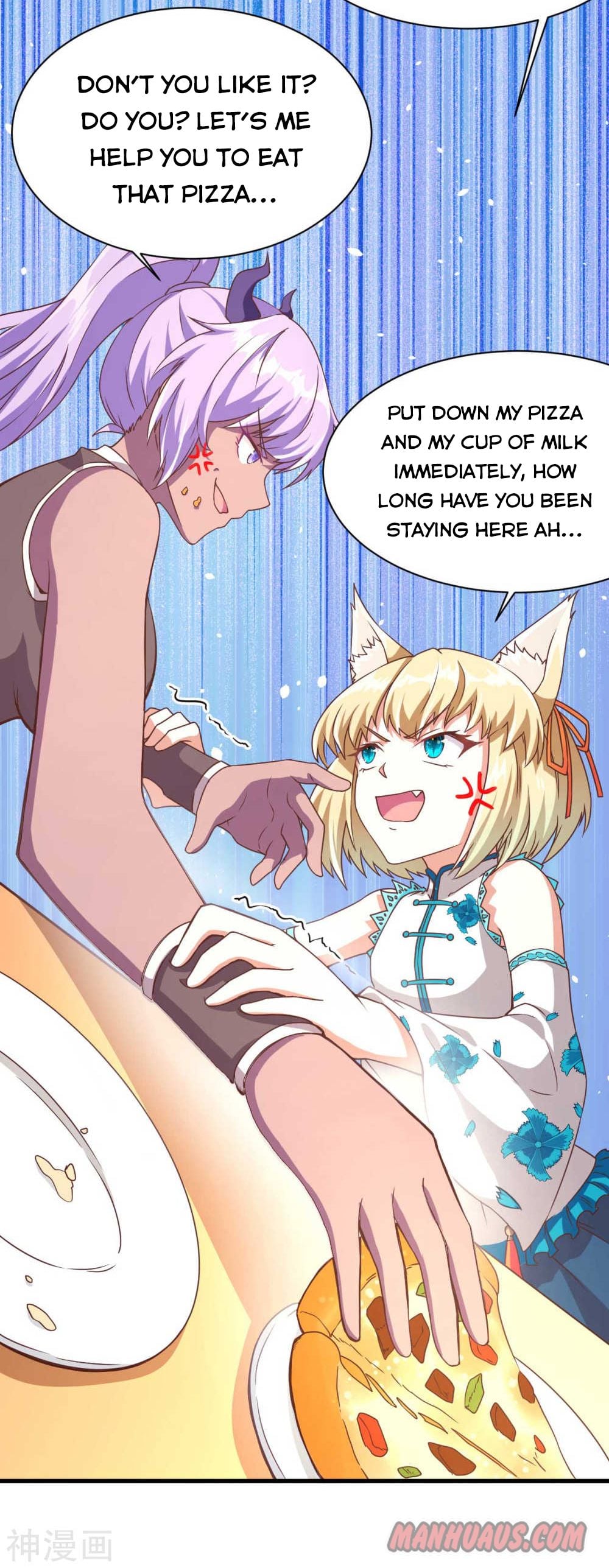 Starting From Today I’ll Work As A City Lord chapter 75 - page 5