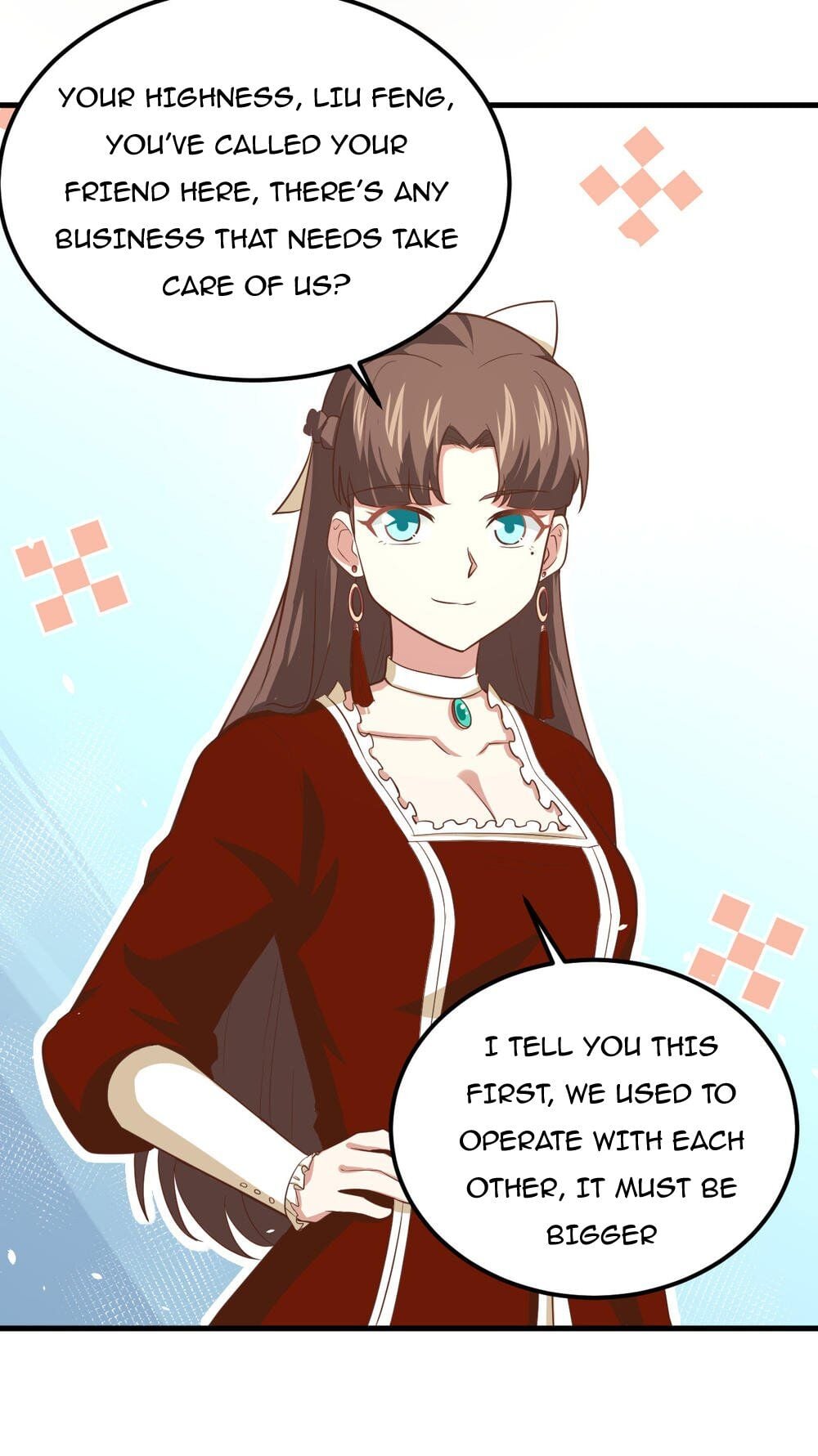 Starting From Today I’ll Work As A City Lord chapter 171 - page 20