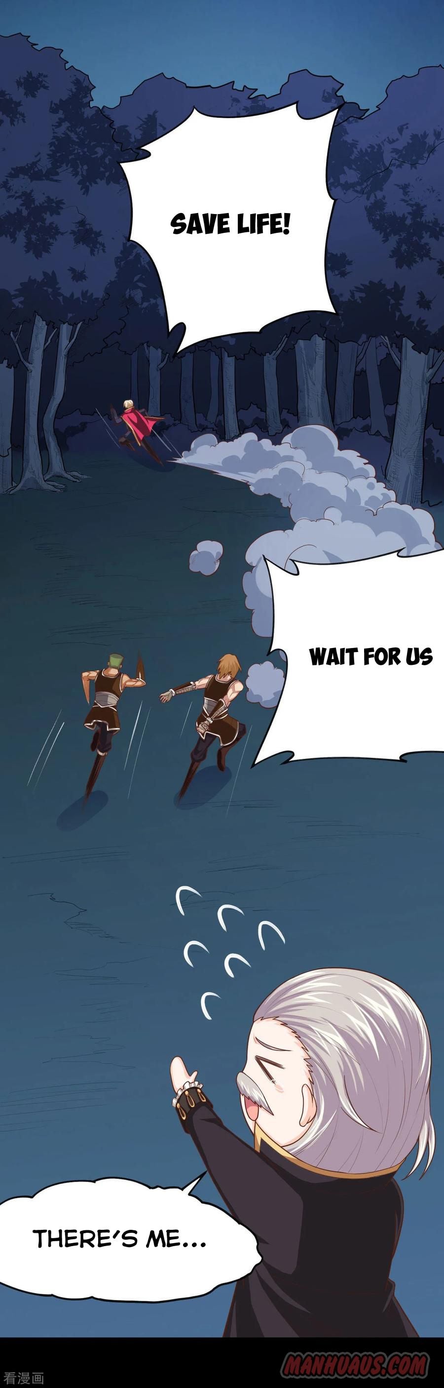 Starting From Today I’ll Work As A City Lord chapter 54 - page 10