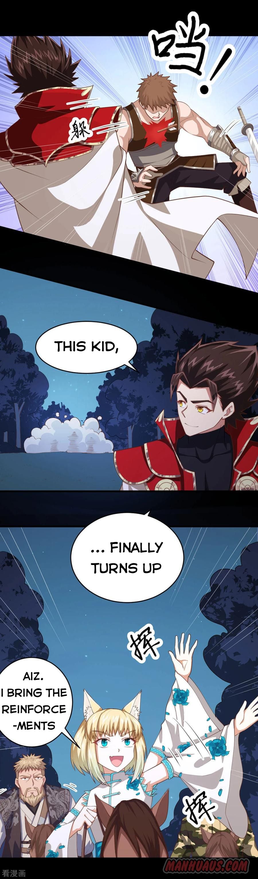 Starting From Today I’ll Work As A City Lord chapter 54 - page 4