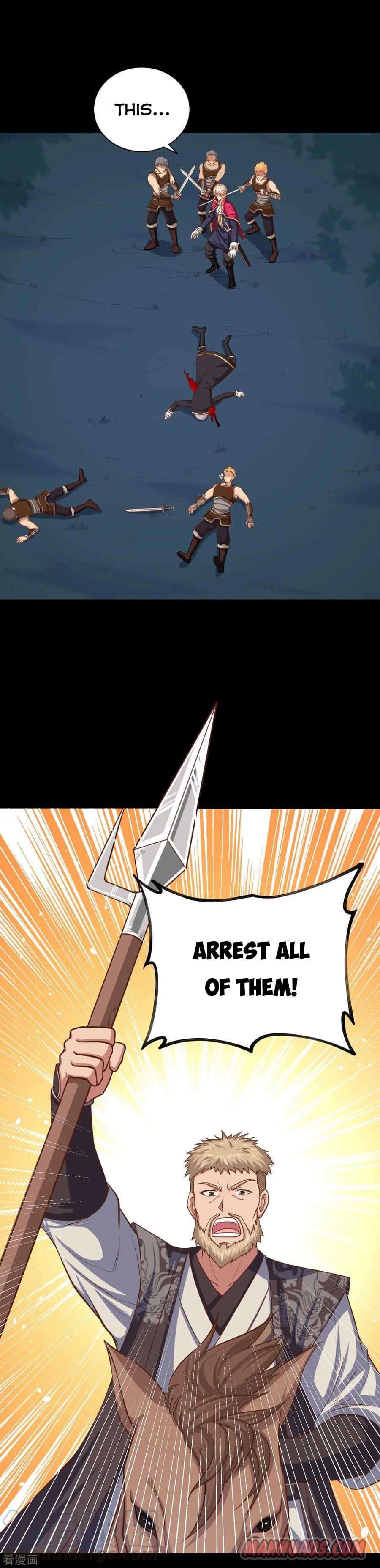 Starting From Today I’ll Work As A City Lord chapter 54 - page 5