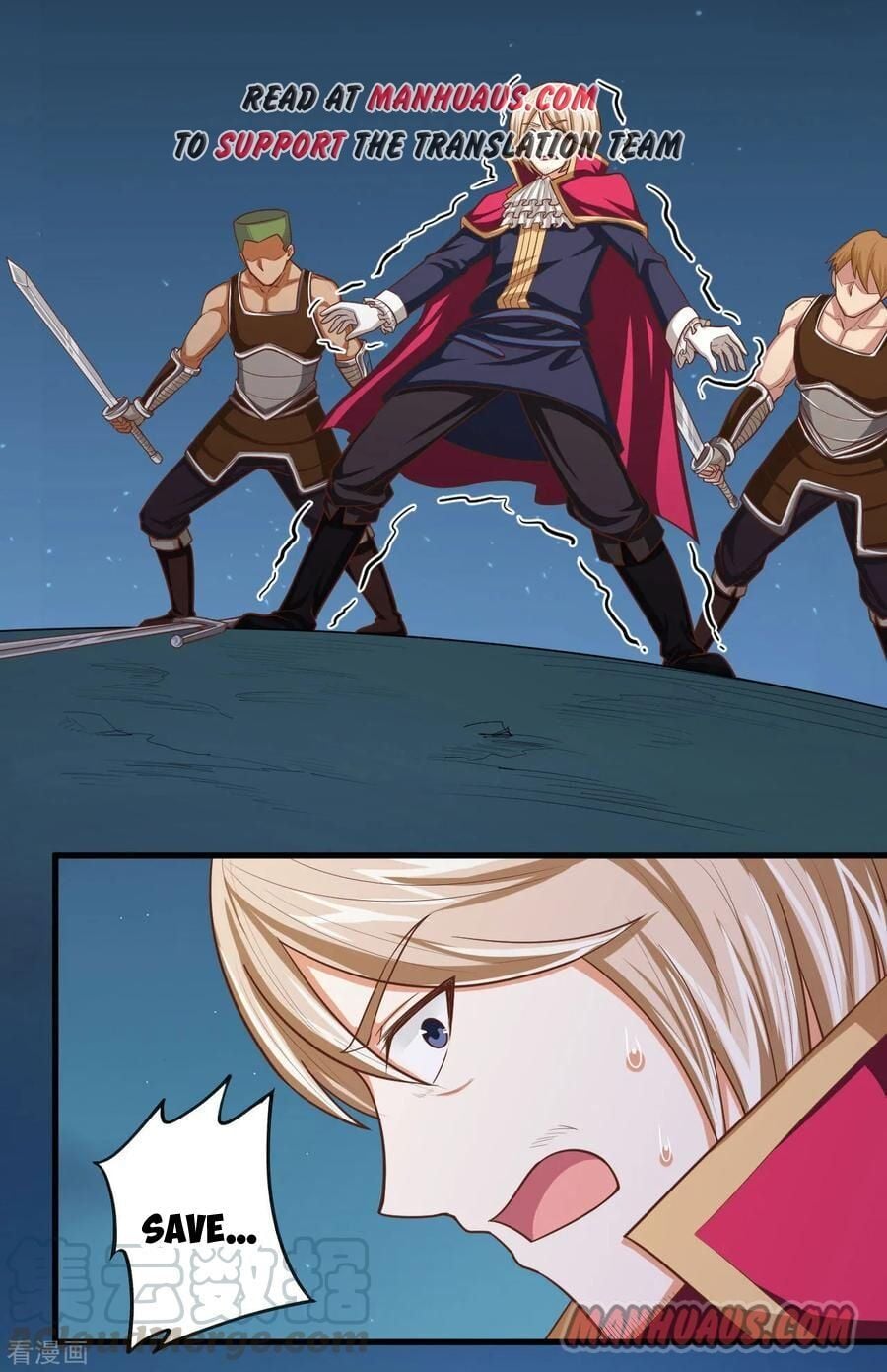 Starting From Today I’ll Work As A City Lord chapter 54 - page 9