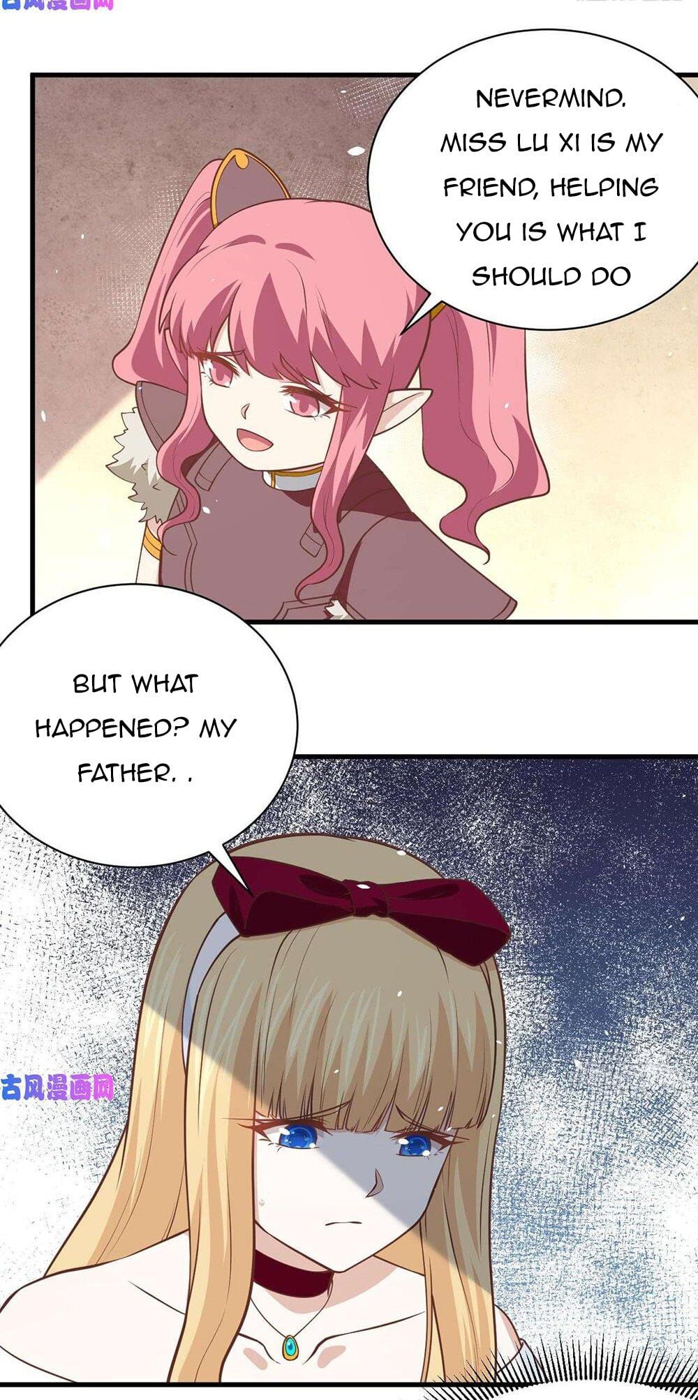 Starting From Today I’ll Work As A City Lord chapter 173 - page 22