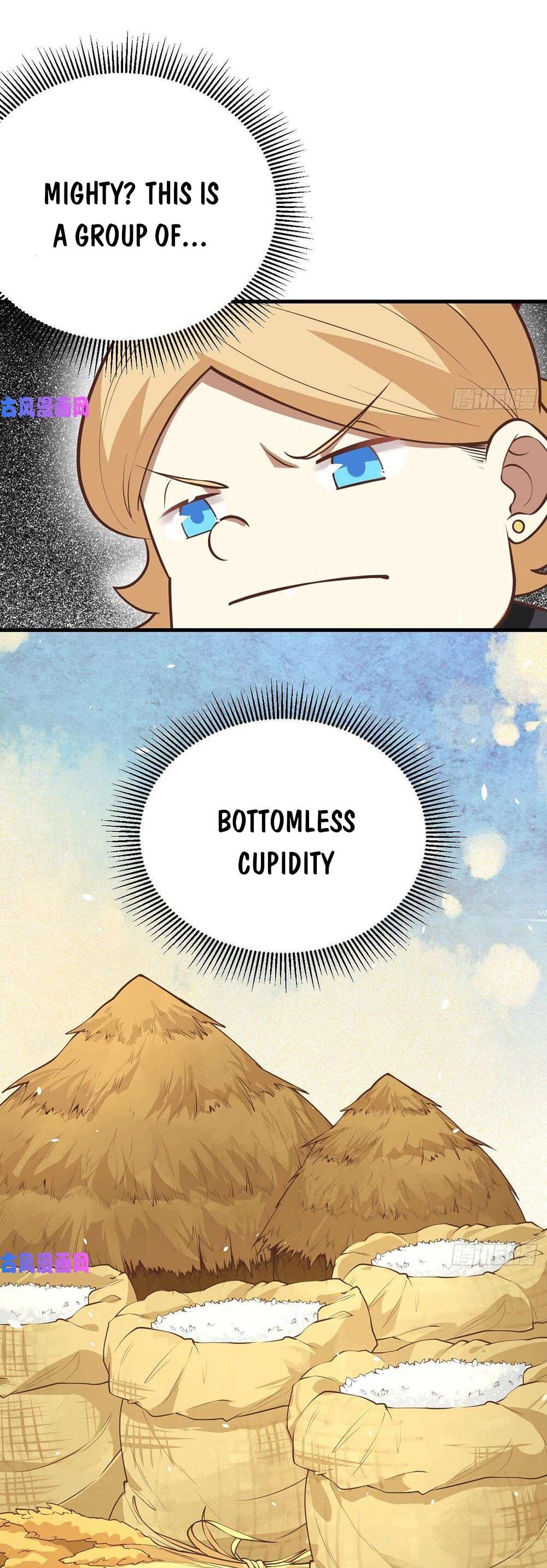 Starting From Today I’ll Work As A City Lord chapter 174 - page 33