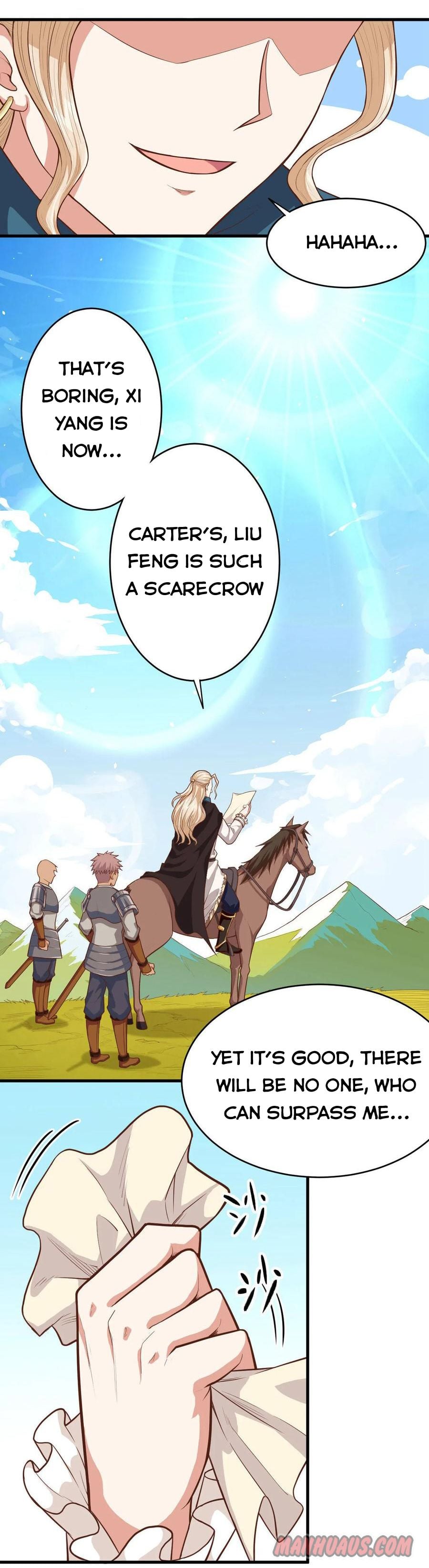 Starting From Today I’ll Work As A City Lord chapter 56 - page 9