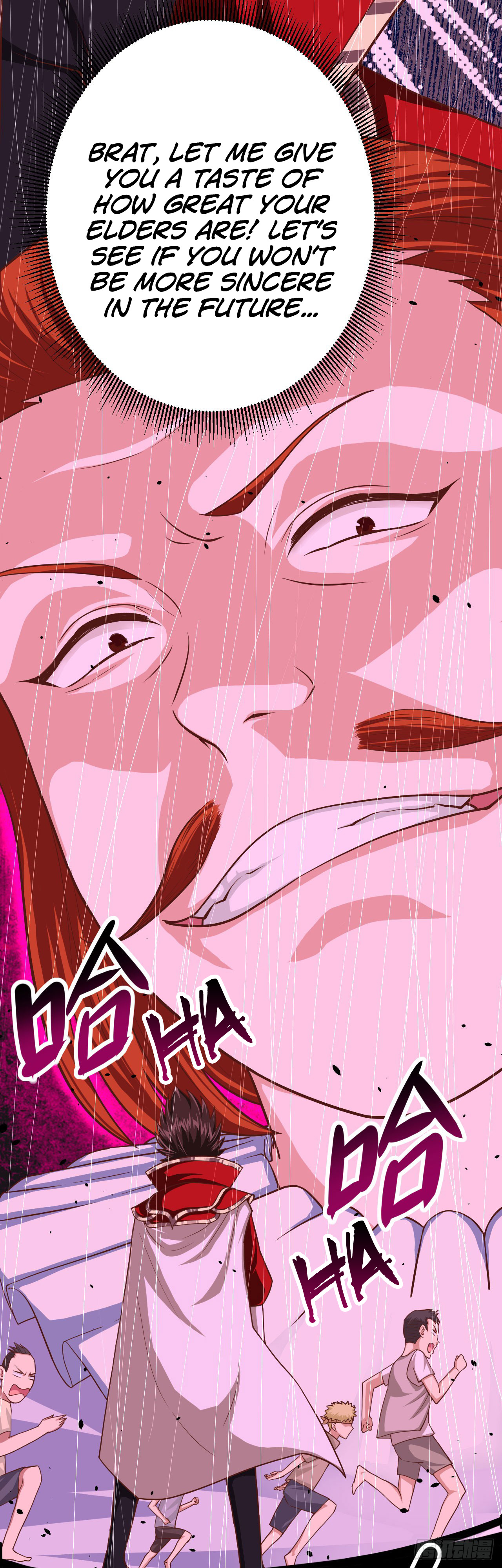 Starting From Today I’ll Work As A City Lord chapter 14 - page 12