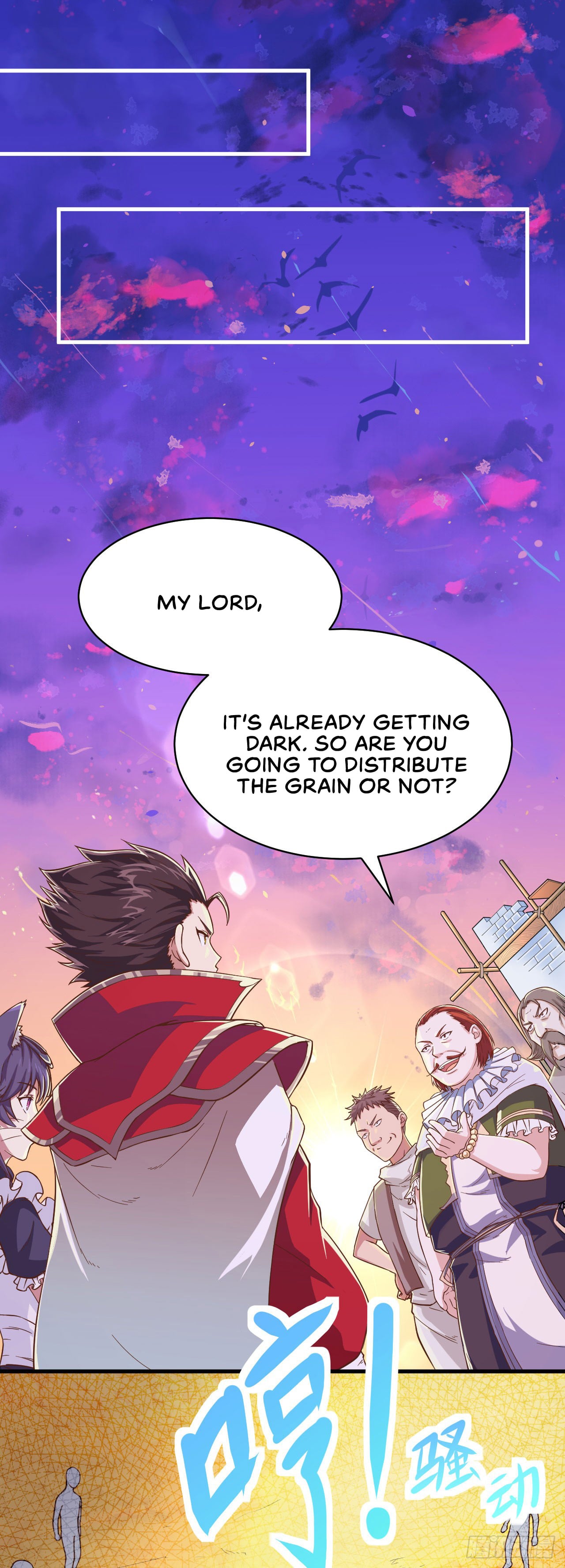 Starting From Today I’ll Work As A City Lord chapter 14 - page 4