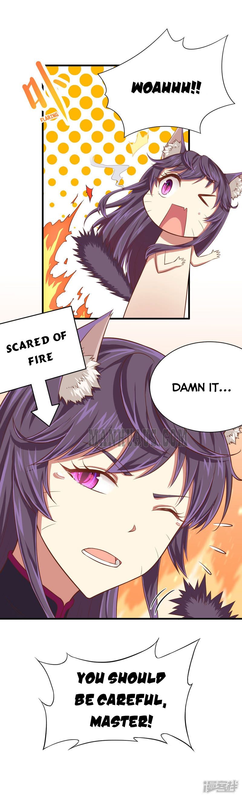 Starting From Today I’ll Work As A City Lord chapter 29 - page 5