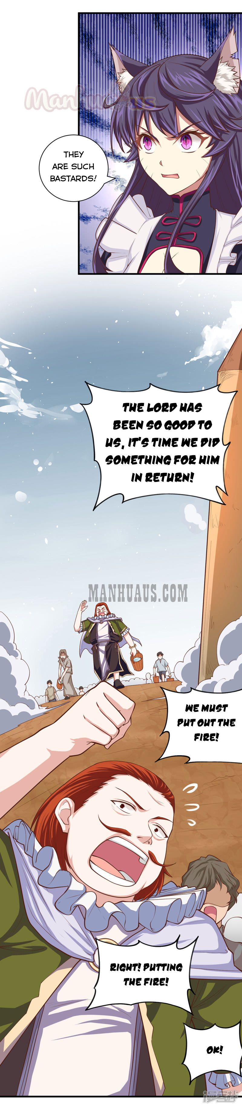 Starting From Today I’ll Work As A City Lord chapter 30 - page 4