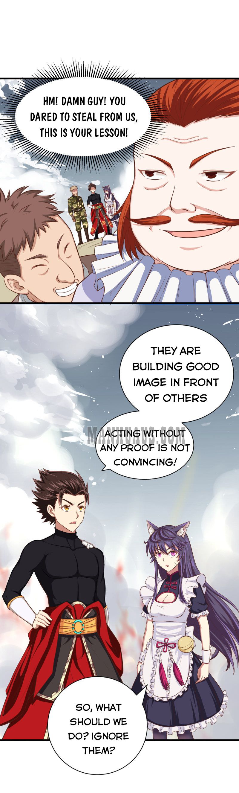Starting From Today I’ll Work As A City Lord chapter 30 - page 6