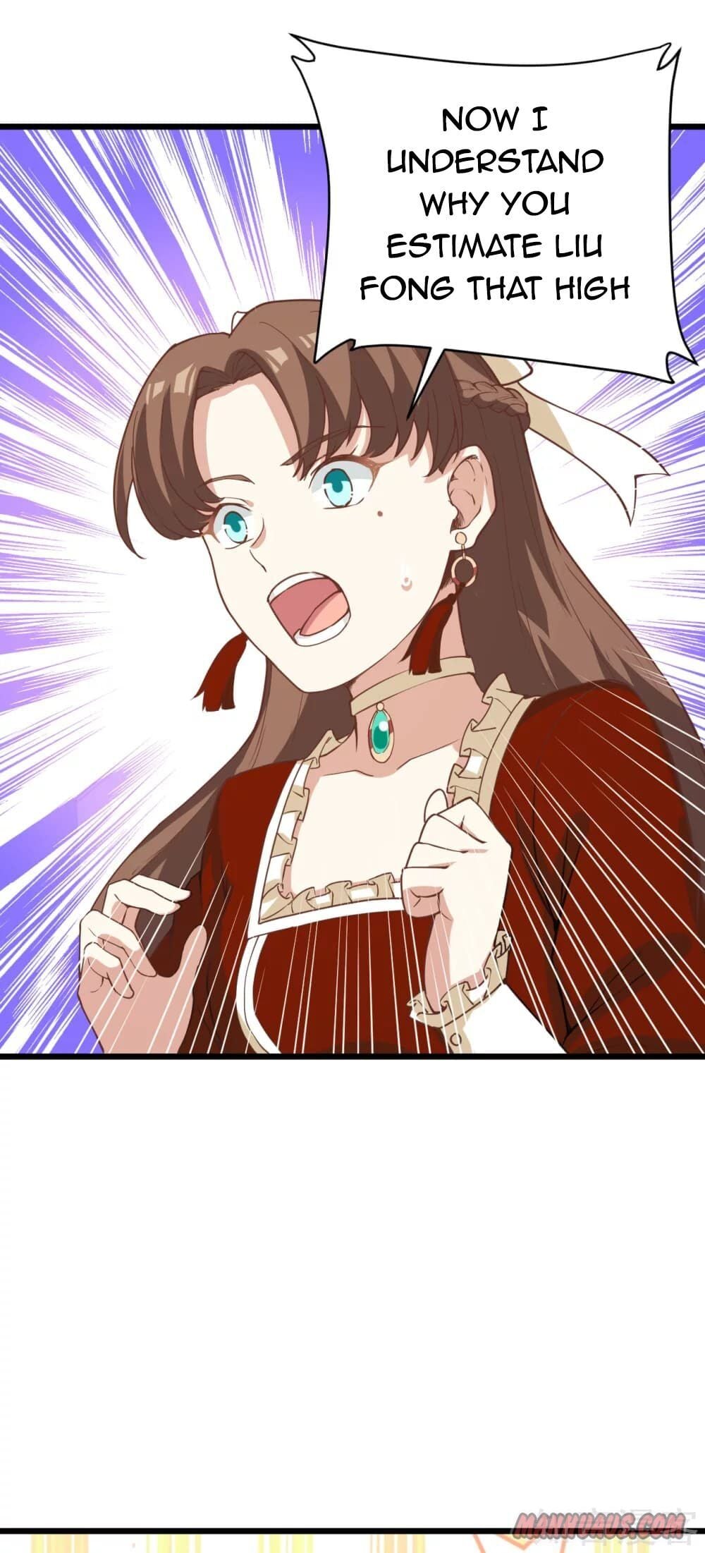 Starting From Today I’ll Work As A City Lord chapter 121 - page 43