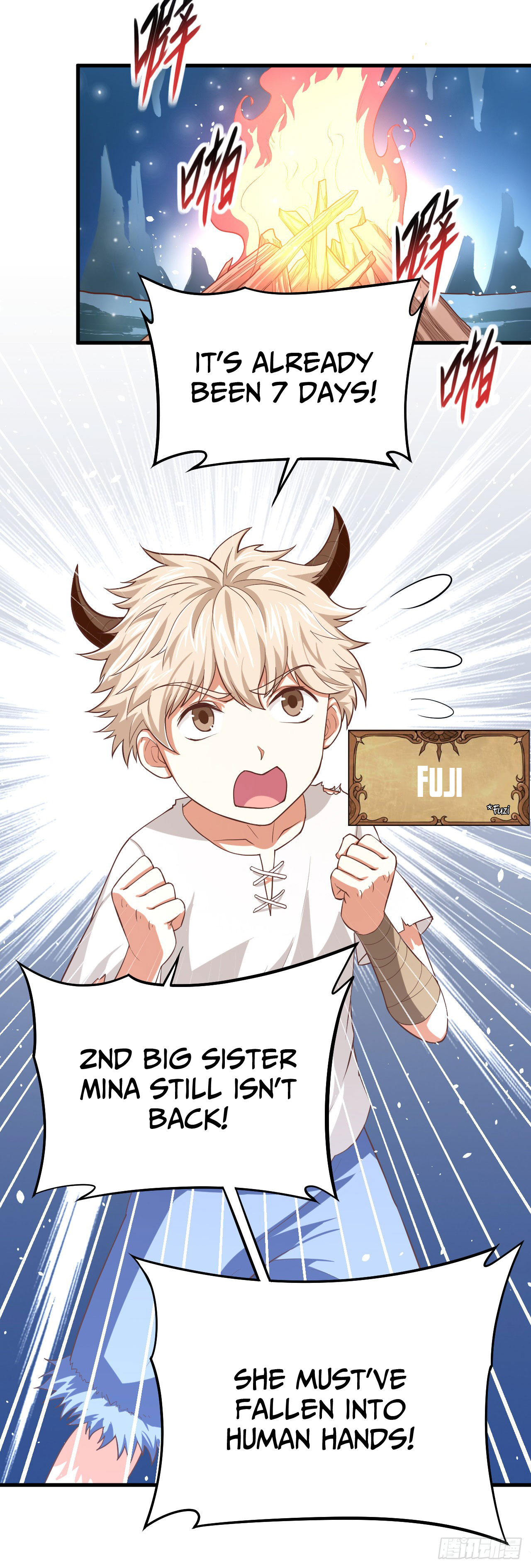 Starting From Today I’ll Work As A City Lord chapter 15 - page 27
