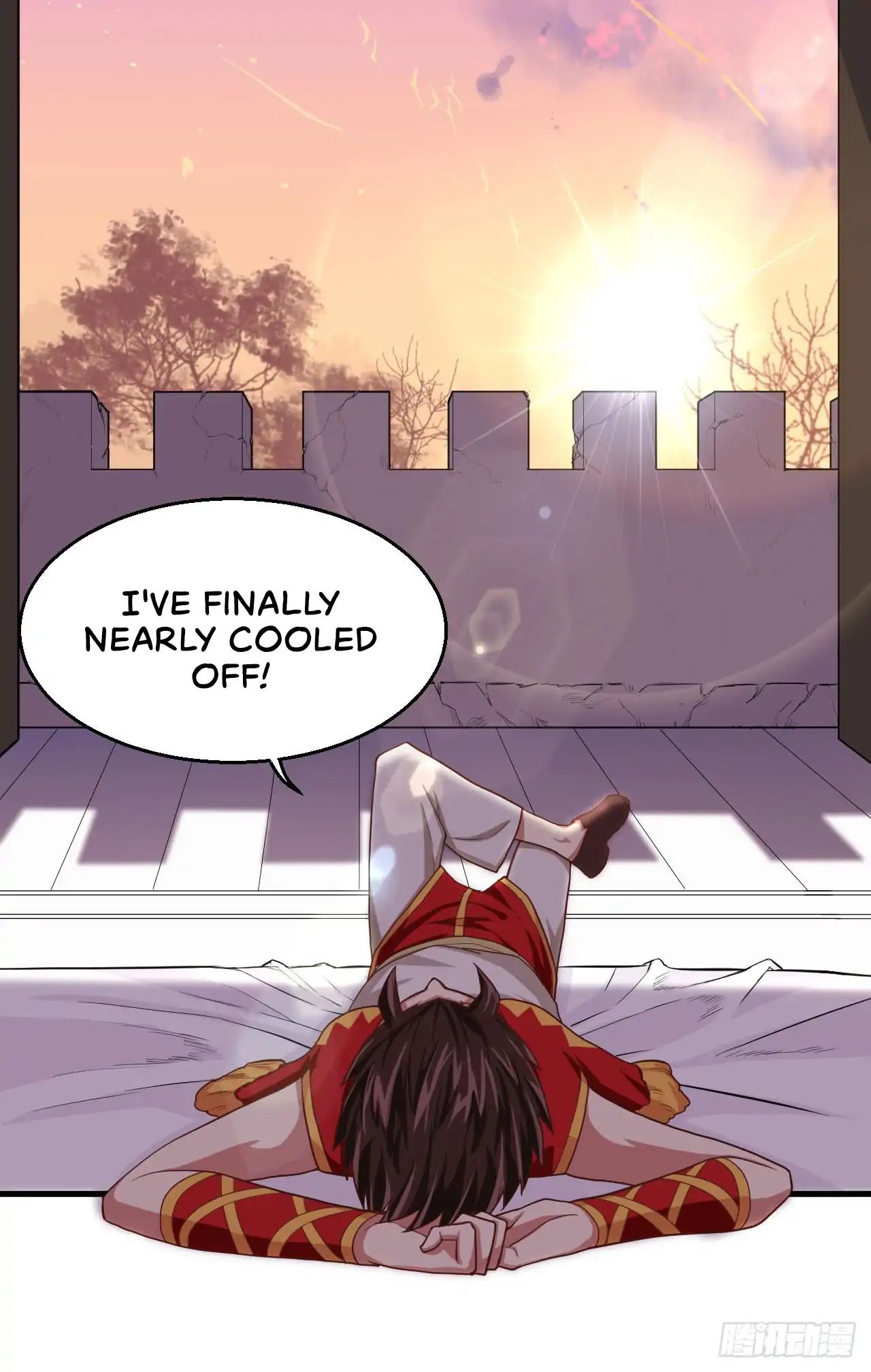 Starting From Today I’ll Work As A City Lord chapter 6 - page 13
