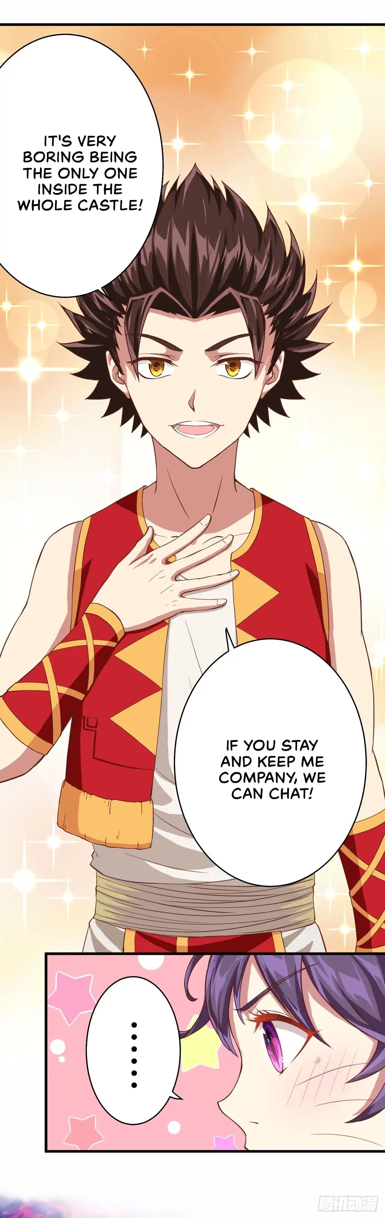 Starting From Today I’ll Work As A City Lord chapter 6 - page 21