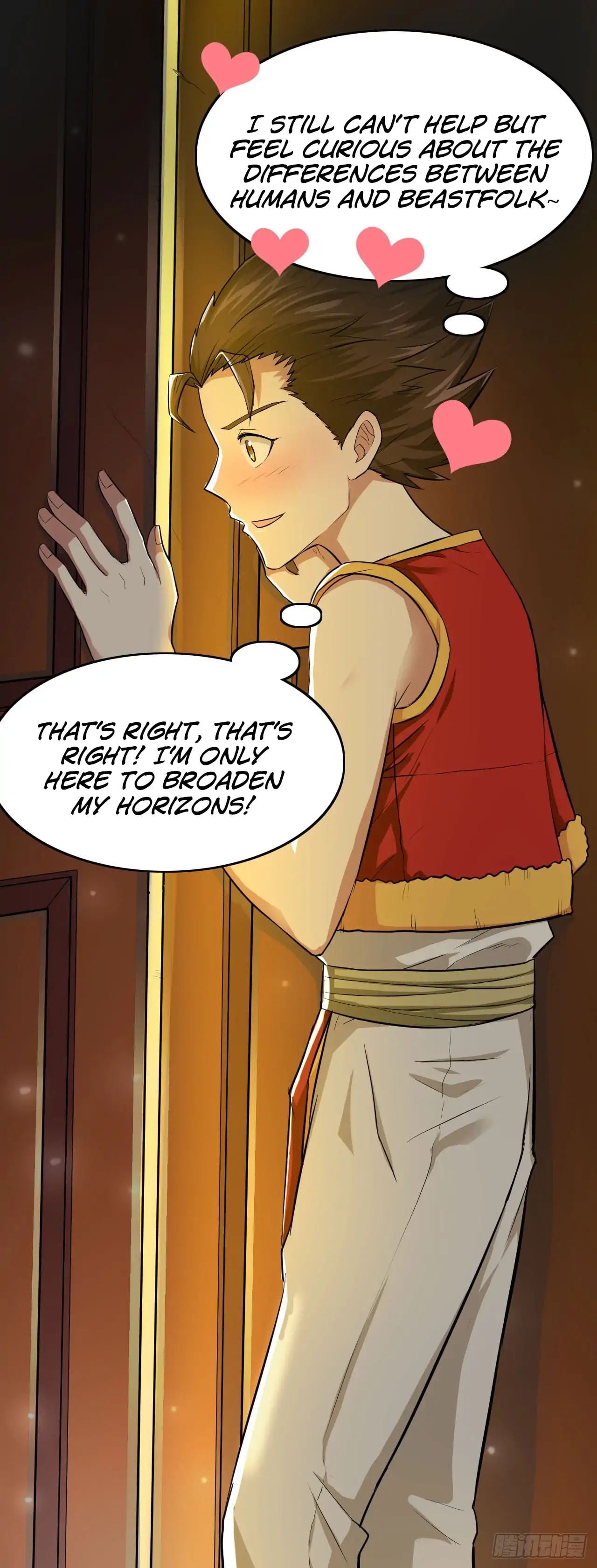 Starting From Today I’ll Work As A City Lord chapter 6 - page 37