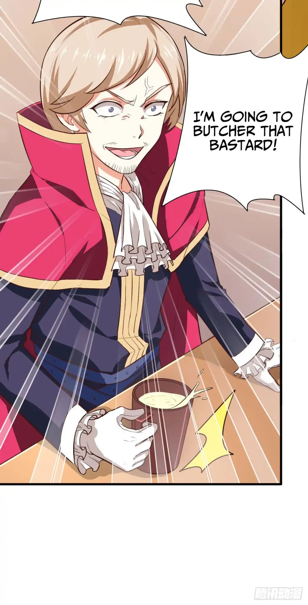 Starting From Today I’ll Work As A City Lord chapter 6 - page 6