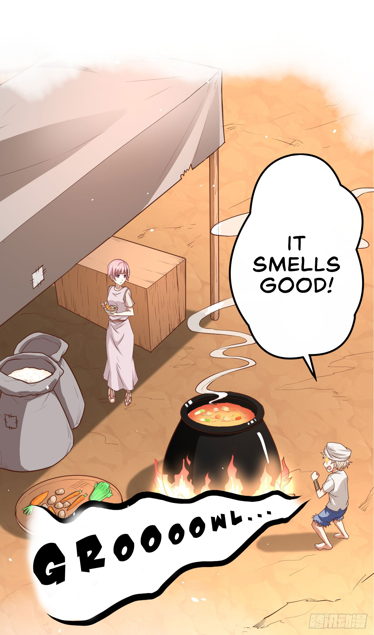 Starting From Today I’ll Work As A City Lord chapter 16 - page 14
