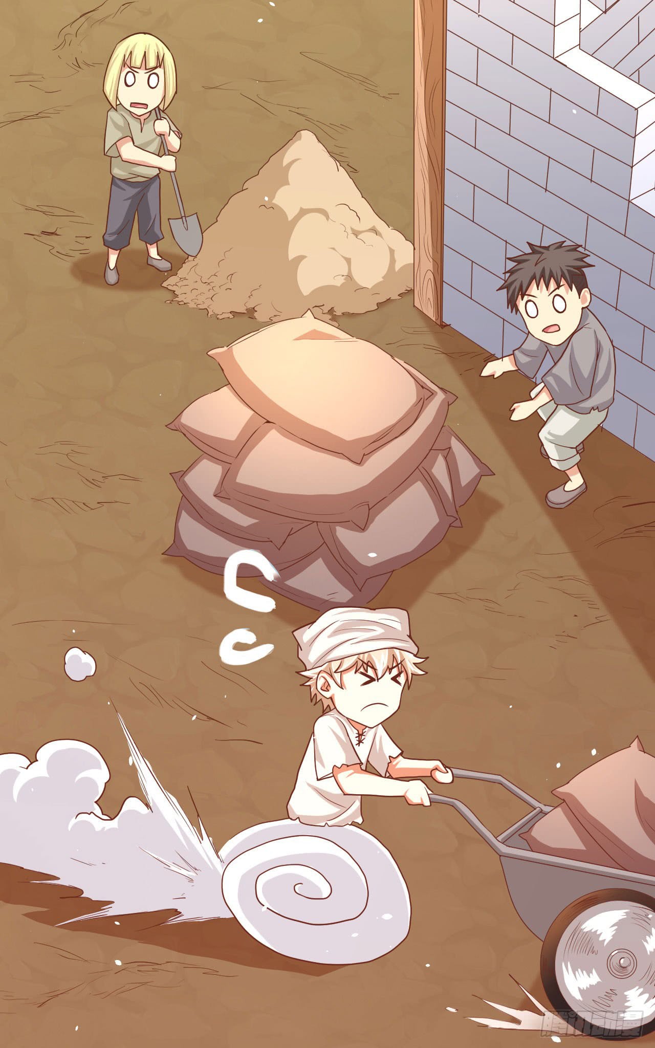 Starting From Today I’ll Work As A City Lord chapter 16 - page 20