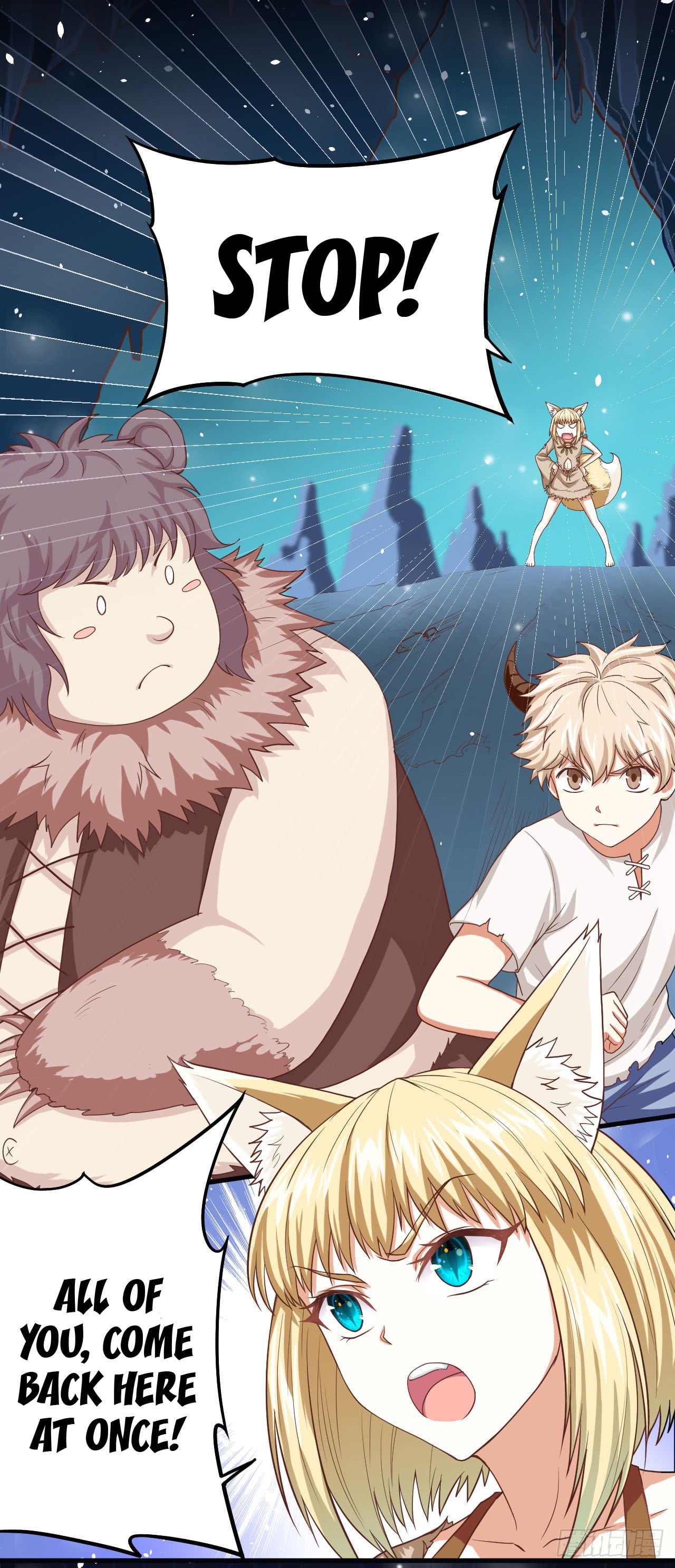 Starting From Today I’ll Work As A City Lord chapter 16 - page 3