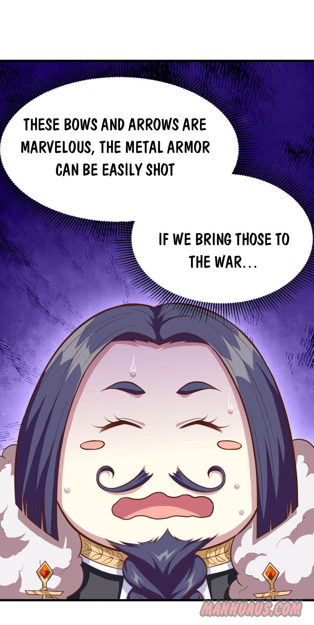 Starting From Today I’ll Work As A City Lord chapter 61 - page 32