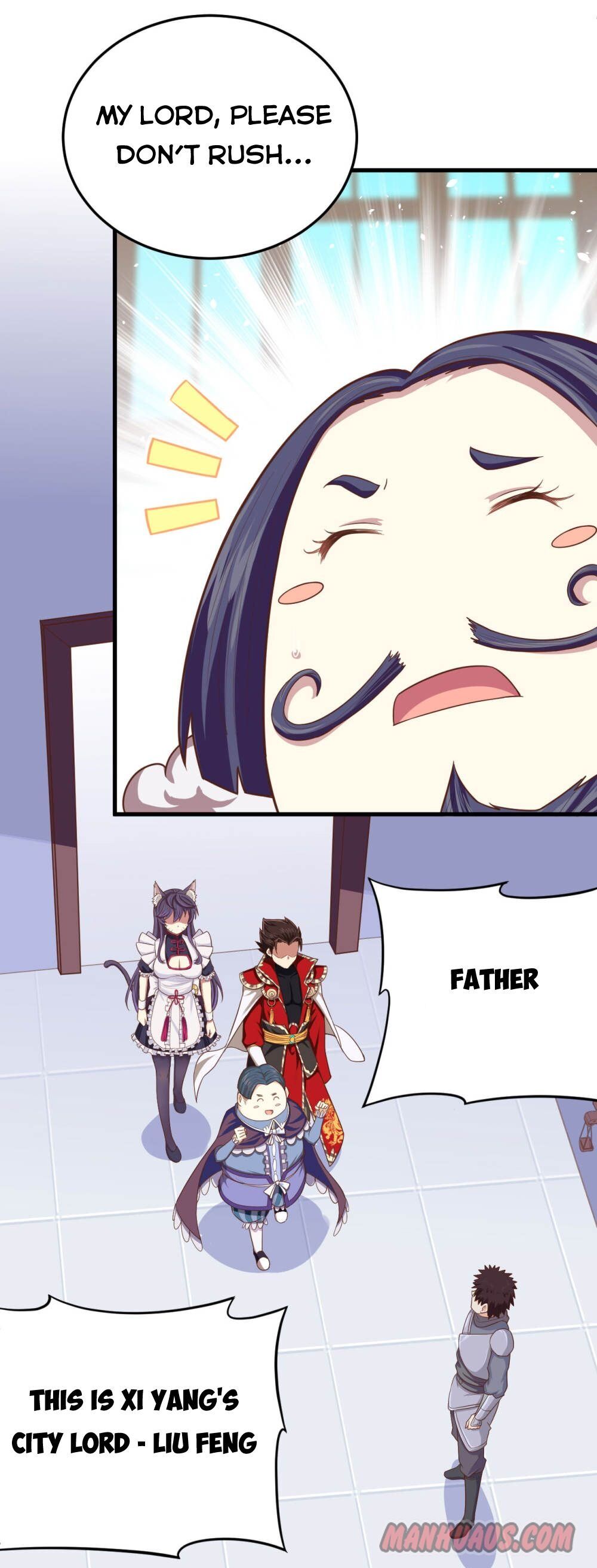 Starting From Today I’ll Work As A City Lord chapter 61 - page 7