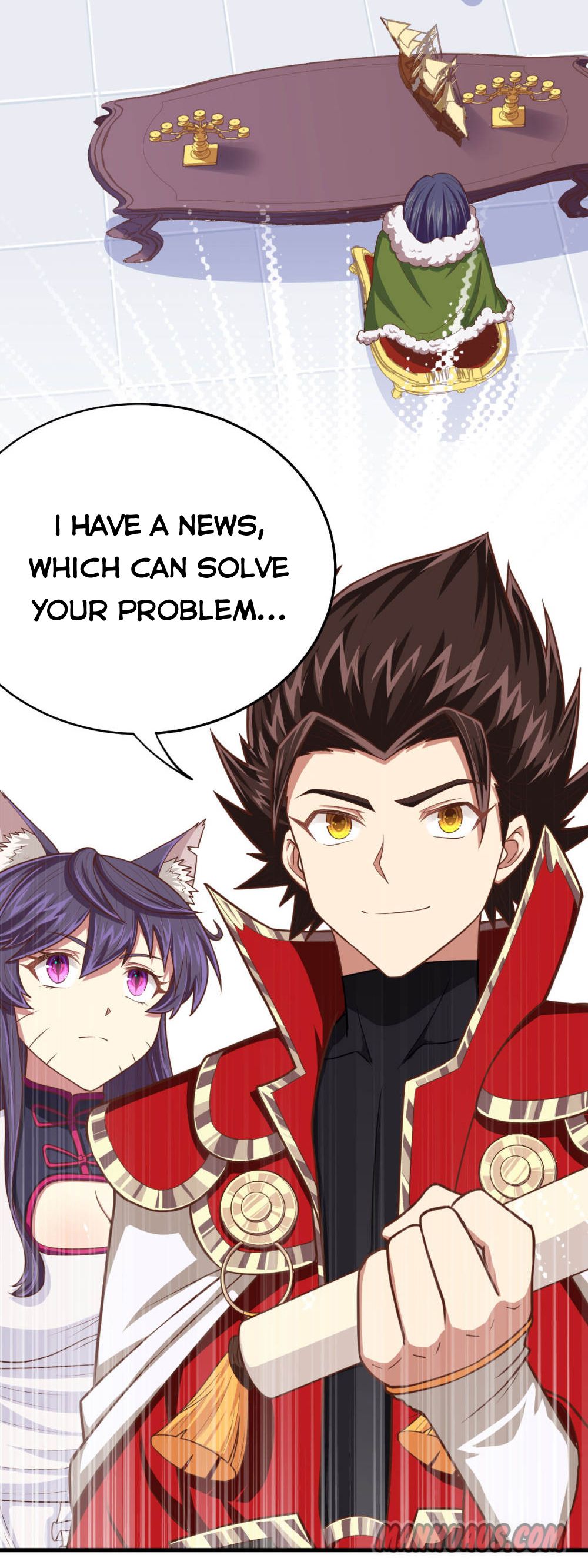 Starting From Today I’ll Work As A City Lord chapter 61 - page 8